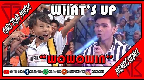 wowowirnxpp|Wowowin: What's up 'WOWOWIN!' .